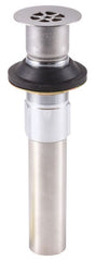 DELTA FAUCET Delta Faucet RP47648SS Leland Grid Strainer - Less Overflow