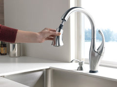 DELTA FAUCET Delta Faucet RP50781AR Soap / Lotion Dispenser 13 oz