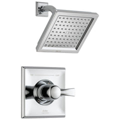 DELTA FAUCET Delta Faucet T14251 Dryden One Handle Single Function Shower Faucet in Chrome (Trim Only)
