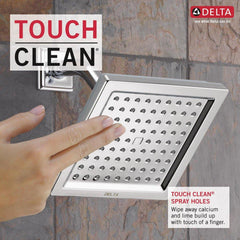 DELTA FAUCET Delta Faucet T14251 Dryden One Handle Single Function Shower Faucet in Chrome (Trim Only)