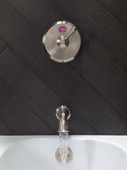 DELTA FAUCET Delta Faucet H797SS Cassidy Metal Lever Handle Kit - 13 / 14 Series & Floor Mount