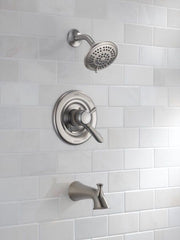 DELTA FAUCET Delta Faucet T17438-SS Lahara Monitor 17 Series Tub & Shower Trim