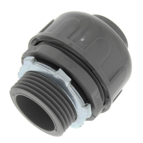 DIVERSITECH Southwire P473 Liquidtight Connector 1 in Nylon 6/6 (5 pk) Replacement MPN