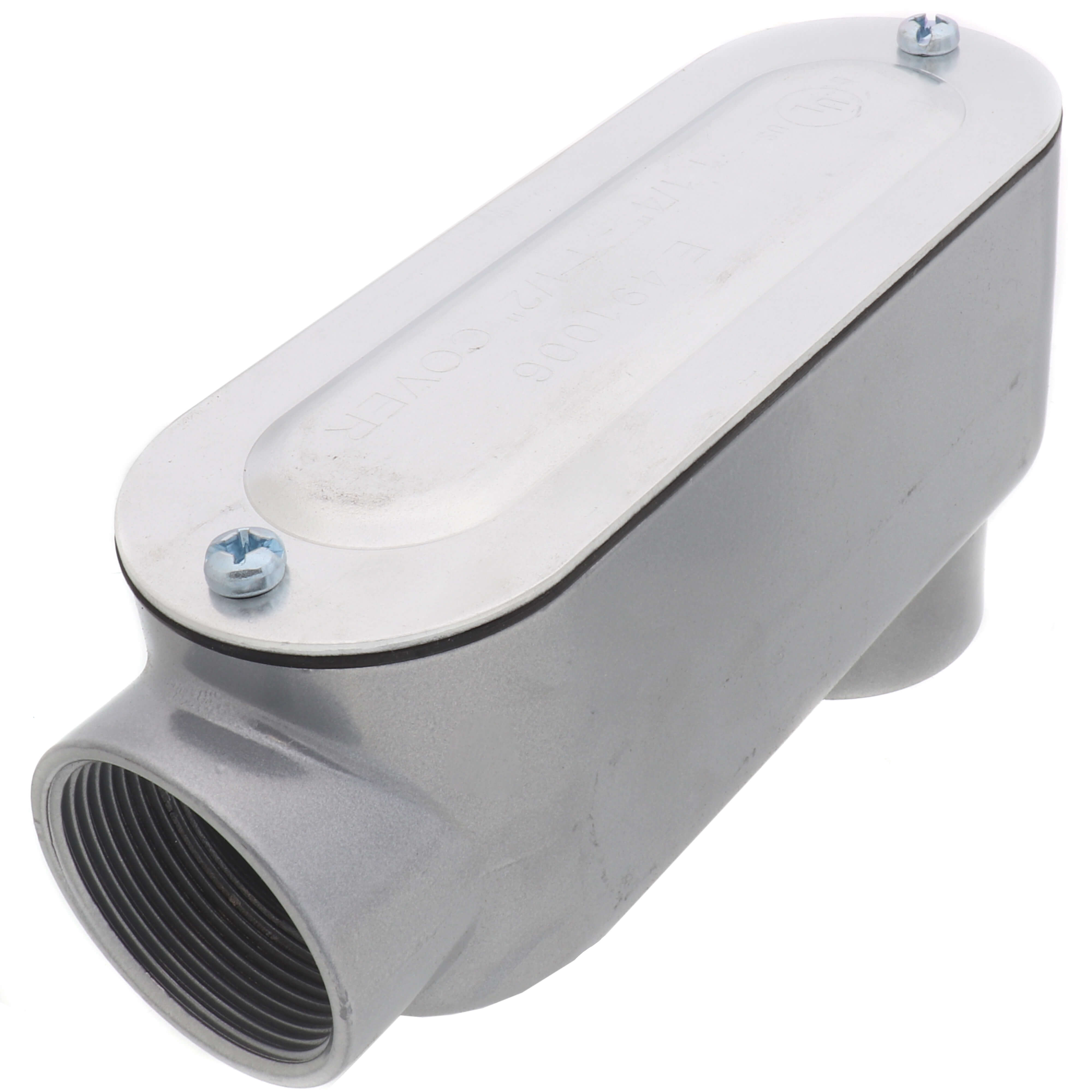 DIVERSITECH Southwire LB5CG Rigid Conduit Body 1-1/2 in Hub Replacement MPN