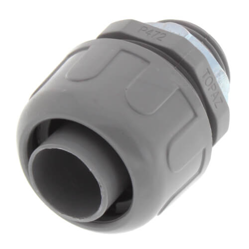 DIVERSITECH Southwire P472 Liquidtight Connector 3/4 Nylon Flexible