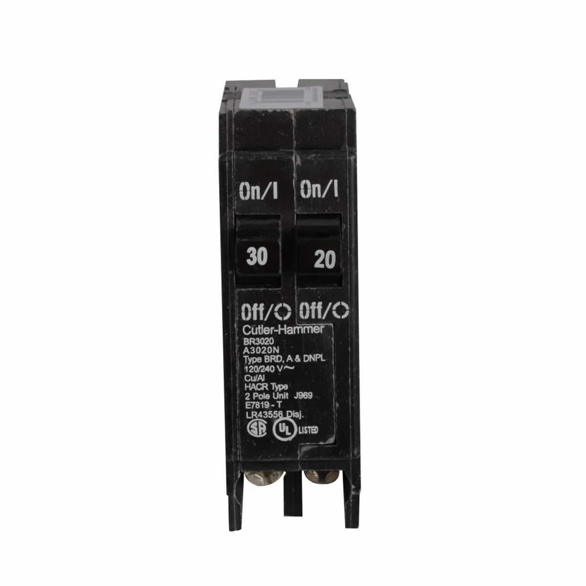 EATON BR3030 CIRCUIT BREAKERS