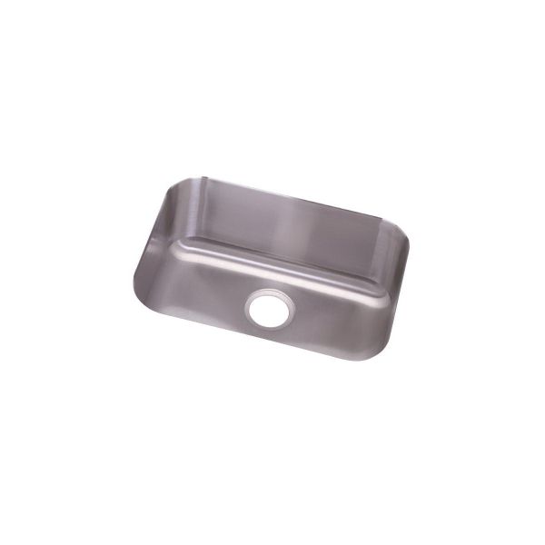 ELKAY Elkay DCFU2115 Dayton Stainless Steel 23-1/2 x 18-1/4 x 8, Single Bowl Undermount Sink