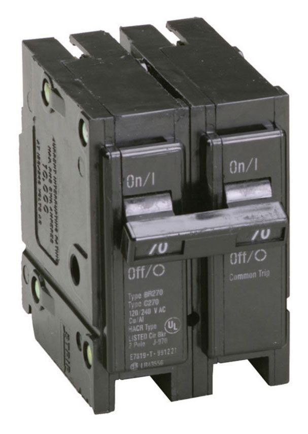 EATON BR270 CIRCUIT BREAKERS