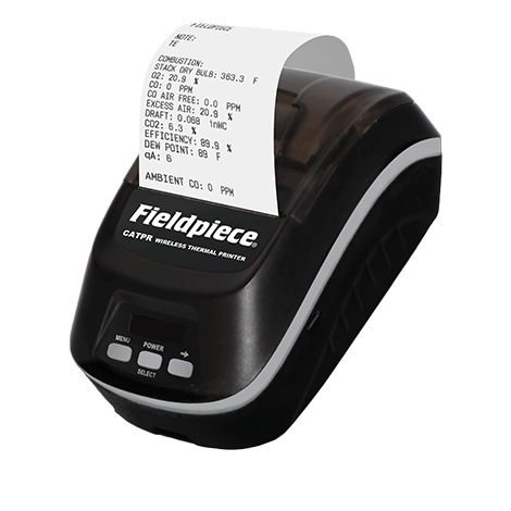 FIELDPIECE CATPR METERS