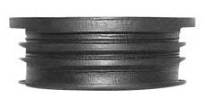 FERNCO Fernco SVG-6 Multi-Tite Pipe Gasket 6 in Nominal – ASTM C564 Rubber