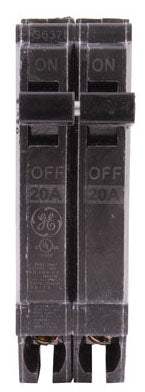 GENERAL ELECTRIC THQP220 CIRCUIT BREAKERS
