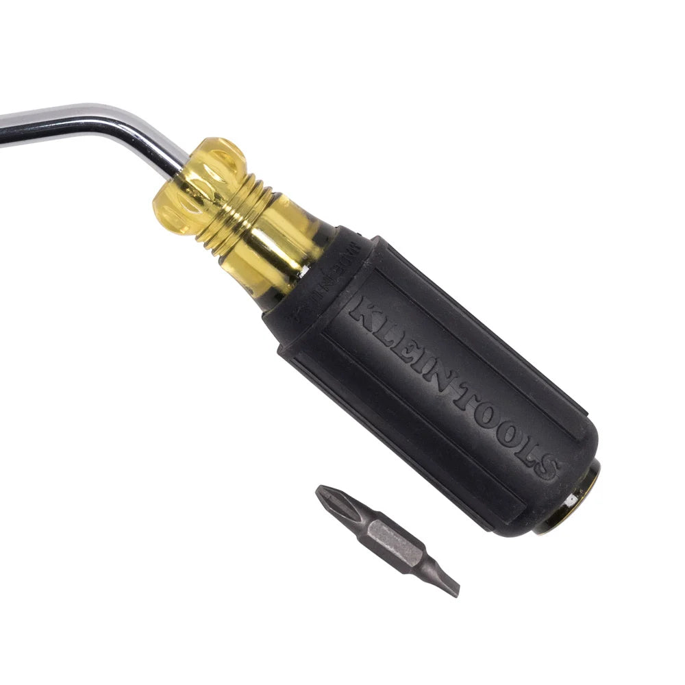 KLEIN TOOLS Klein 67100 2-in-1 Interchangeable Rapi-Drive Screwdriver