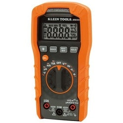 KLEIN TOOLS MM400 MULTIMETERS