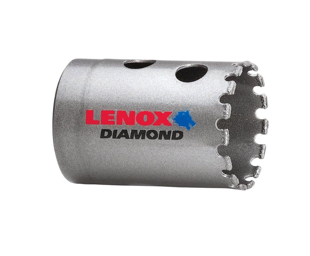 LENOX Lenox 1211722DGHS Diamond Hole Saw 1-3/8 Inch Diamond