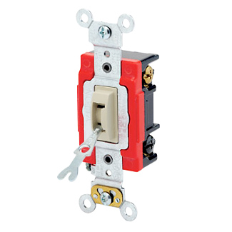 LEVITON 1223-2IL RELAYS & SWITCHES