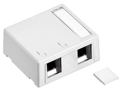 LEVITON 41089-2WP ELECTRIC UTILITY BOXES
