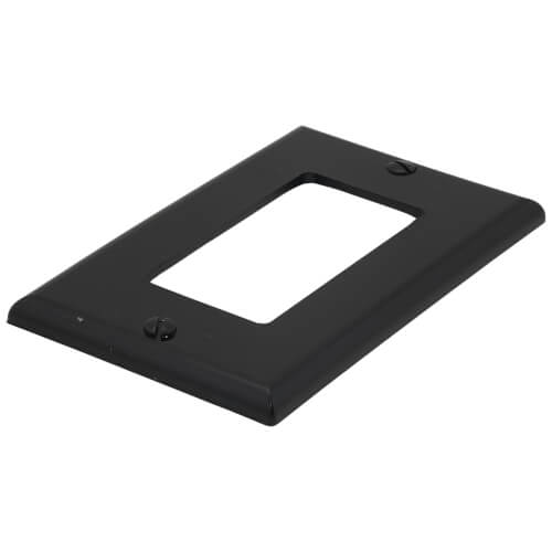 LEVITON Leviton 80401-NE Socket Decora Commercial Grade Faceplate