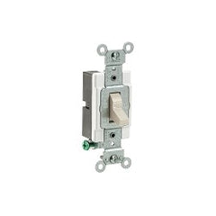 LEVITON CS120-2T TOGGLE SWITCHES