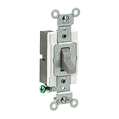 LEVITON CS115-2GY RELAYS & SWITCHES