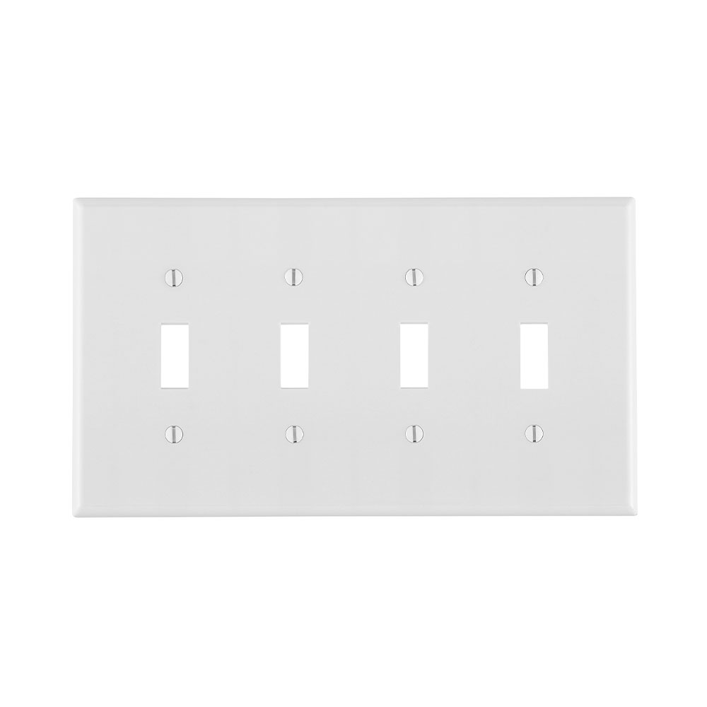 LEVITON 80512-W TOGGLE SWITCHES