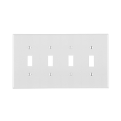 LEVITON 80512-W TOGGLE SWITCHES