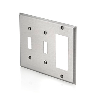 LEVITON 84421-40 TOGGLE SWITCHES