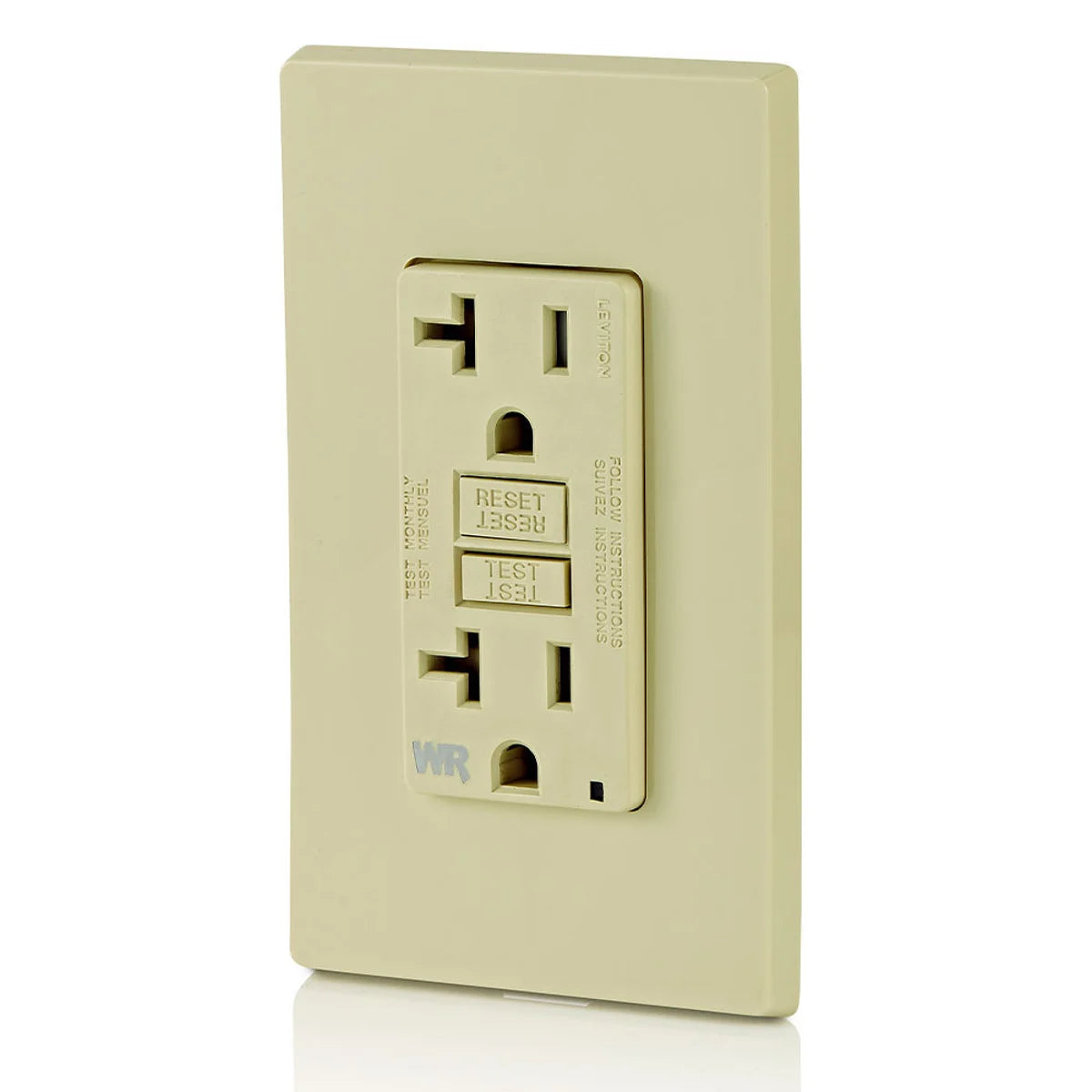 LEVITON GFWT2-I VOLTAGE TESTERS
