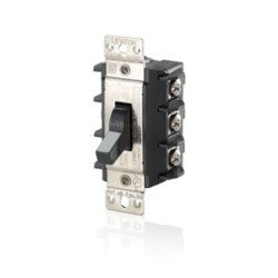LEVITON MS302-DS RELAYS & SWITCHES
