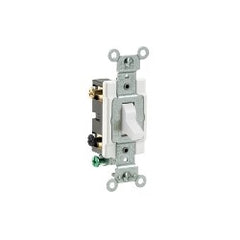 LEVITON CS220-2W RELAYS & SWITCHES