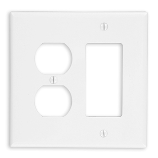 LEVITON PJ826-W LIGHTING, CONTROLS & ACCESSORIES