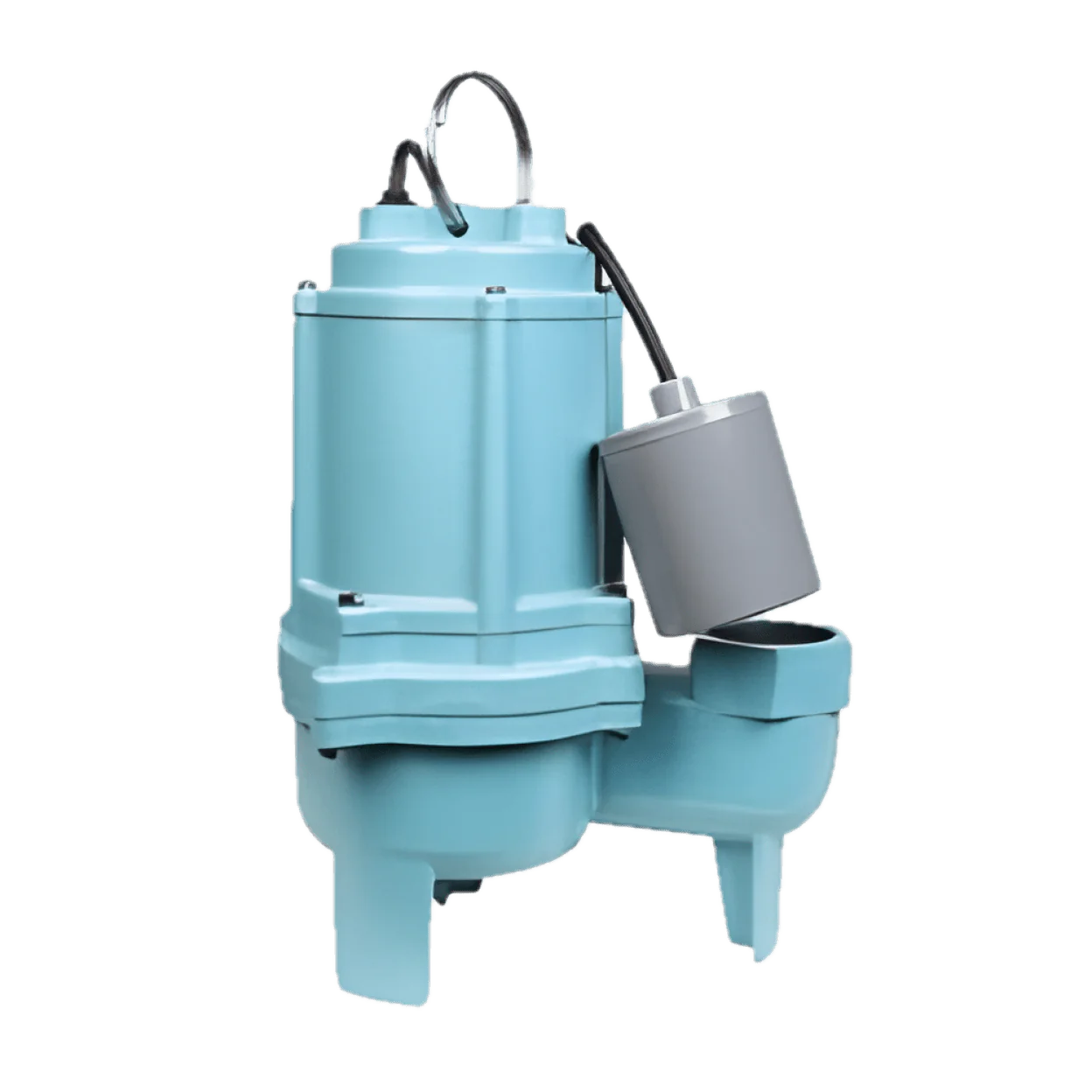 LITTLE GIANT Little Giant 509412 9SC Series 2/5 HP 115V Submersible Sewage Pump with Float