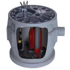 LIBERTY PUMPS Liberty Pumps P382XPRG101 ProVore 380 Series 115V 12 Amp Grinder System