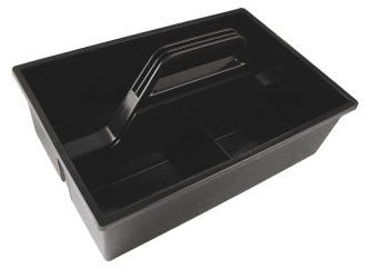 MALCO Malco 1660 Tote Tray, Plastic, 15 x 10 x 4-1/2
