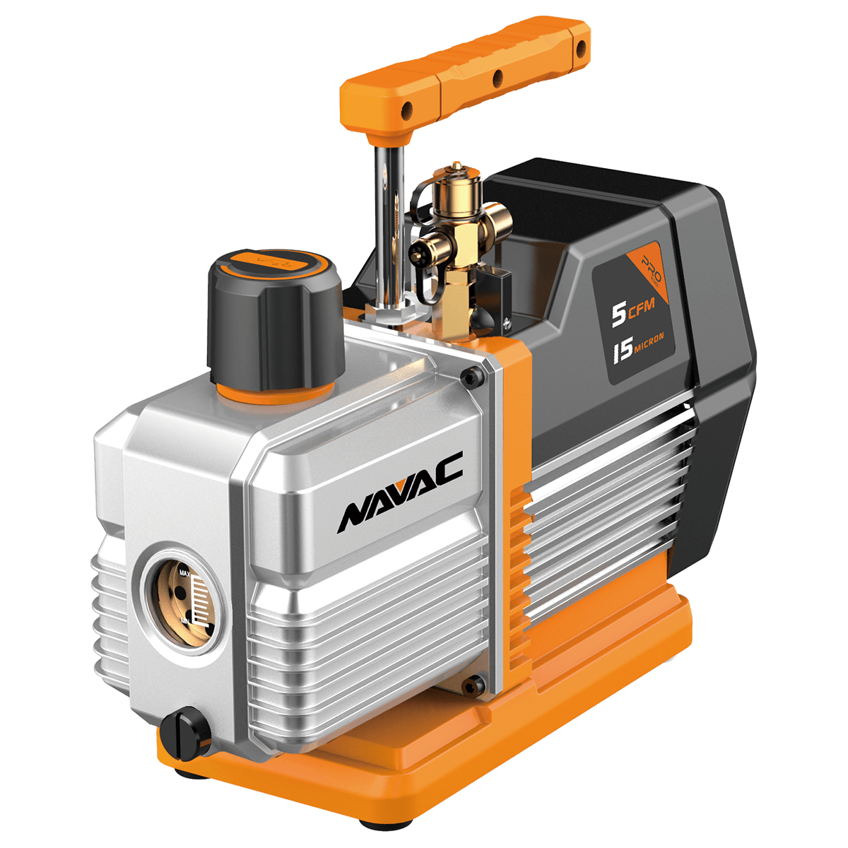 NAVAC NP5DP VACUUM PUMPS
