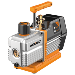NAVAC NP5DP VACUUM PUMPS