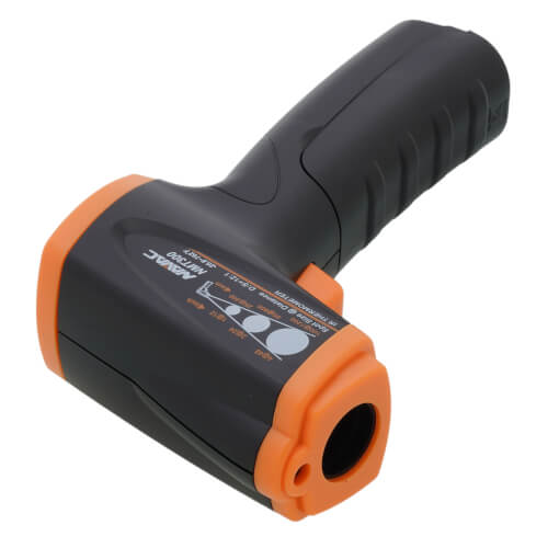 NAVAC NAVAC NMT300 Infrared Thermometer -25.6 to 752 deg F