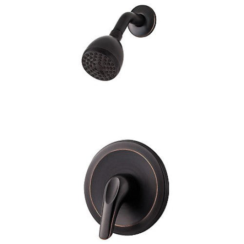 PFISTER Pfister LG89-020Y Pfirst Series One Handle Shower Faucet Power Trim Only