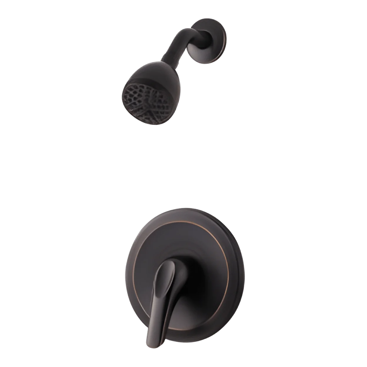 PFISTER Pfister LG89-020Y Pfirst Series One Handle Shower Faucet Power Trim Only