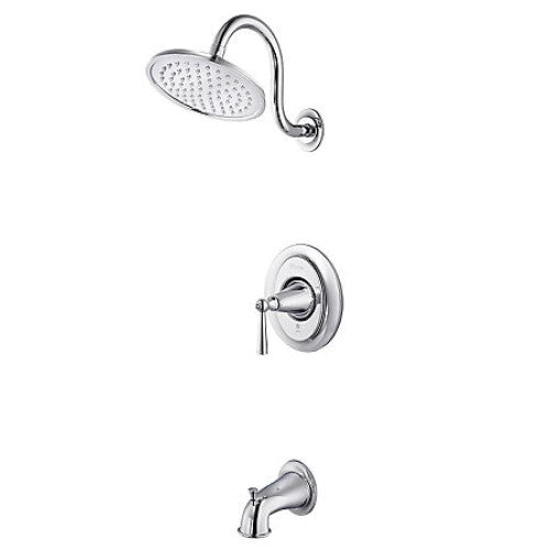 PFISTER LG89-8GLC BATH & KITCHEN FAUCETS