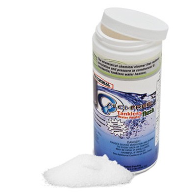 RECTORSEAL Rectorseal 68708 Calci-Free 1.2 lbs Tankless Water Heater Flush