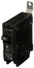 SIEMENS Siemens B115 Type BL Molded Case Circuit Breaker, 120 VAC, 15 A, 10 kA Interrupt, 1 Poles