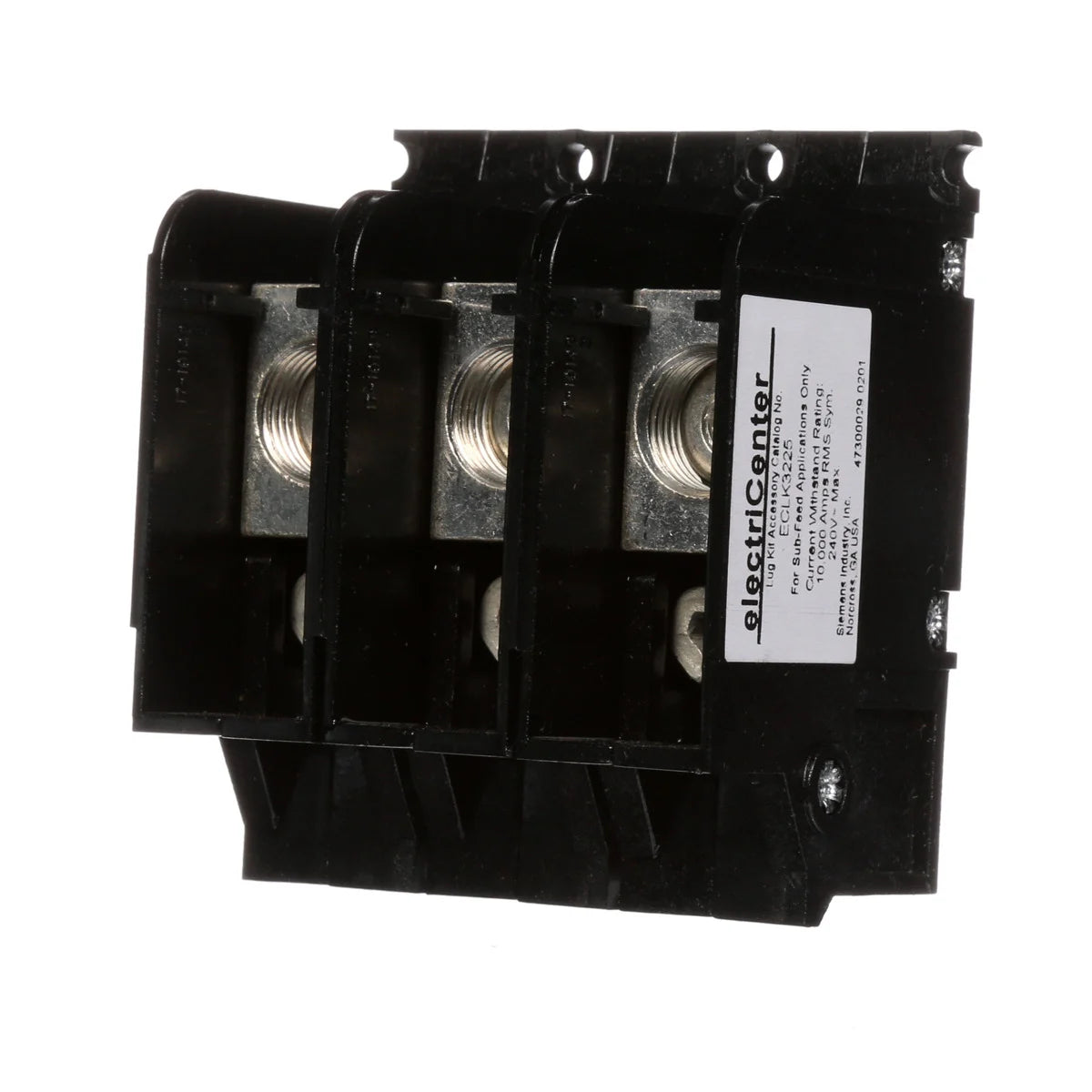 SIEMENS ECLK3225 CIRCUIT BREAKERS