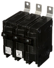 SIEMENS Siemens B335 3-Pole 35 Amp 240 Volt 10 K Circuit Breaker