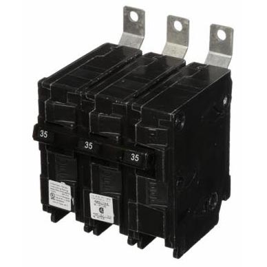 SIEMENS Siemens B335 3-Pole 35 Amp 240 Volt 10 K Circuit Breaker