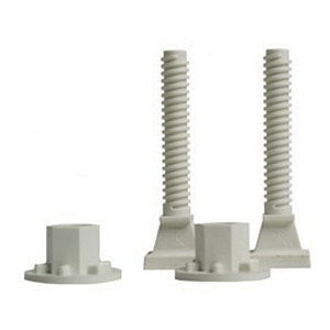 SIOUX CHIEF Sioux Chief 425-PB 2-1/2 in. Corrosion Proof Closet Bolt
