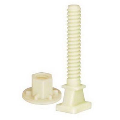 SIOUX CHIEF Sioux Chief 425-PB 2-1/2 in. Corrosion Proof Closet Bolt