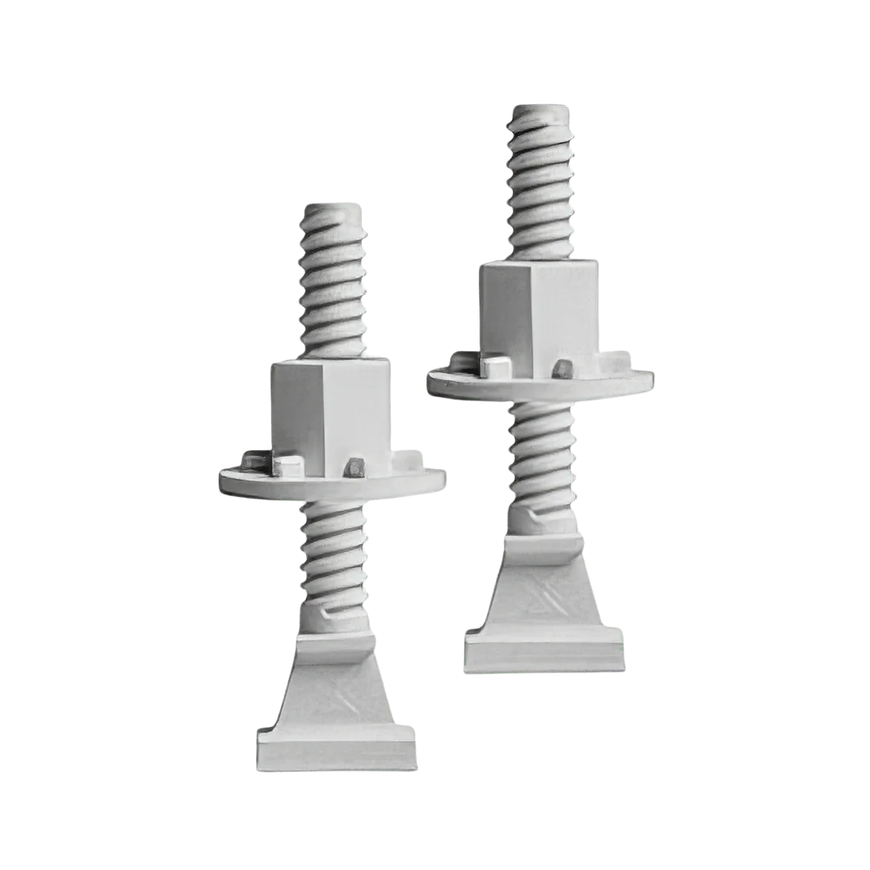 SIOUX CHIEF Sioux Chief 425-PB 2-1/2 in. Corrosion Proof Closet Bolt