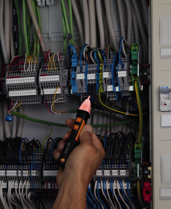 TESTO Testo 05907450 Non-Contact Voltage Tester 12 to 1000 V Max Measurable
