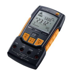 TESTO 05907602 MULTIMETERS