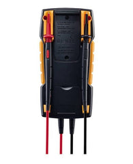Testo 05907602 Handheld Digital Multimeter, 0.1 to 600 V, 0.01, LCD Display